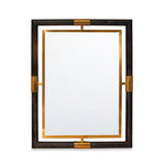 Maitland Smith Penshell Inlaid Mirror