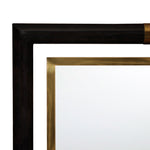Maitland Smith Penshell Inlaid Mirror