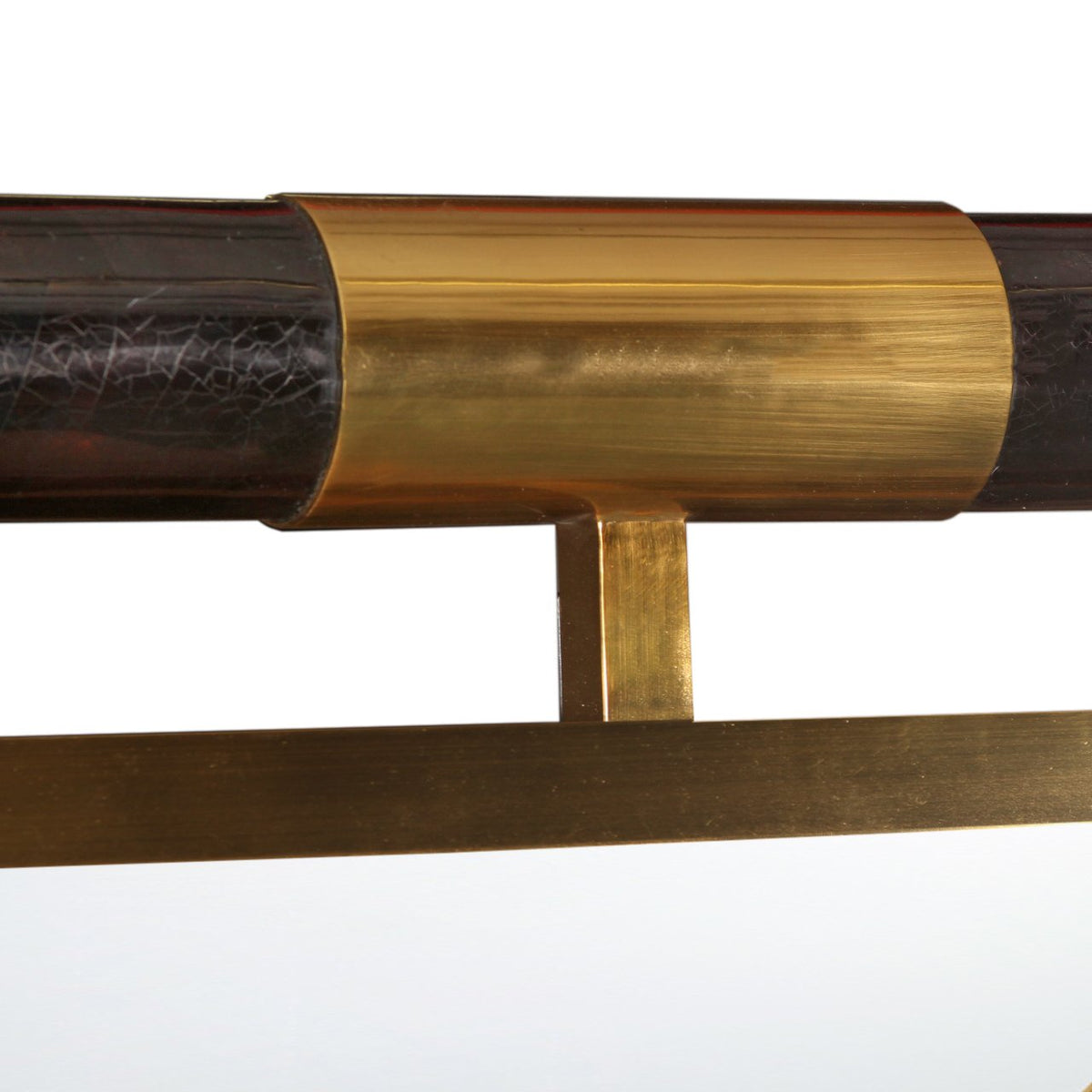 Maitland Smith Penshell Inlaid Mirror