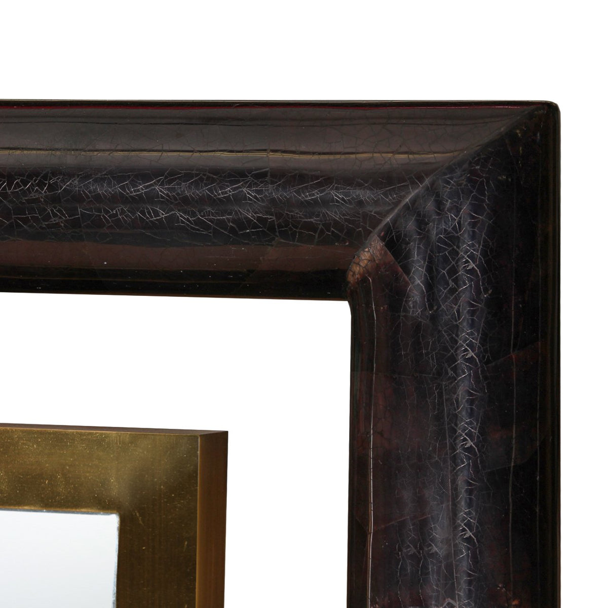 Maitland Smith Penshell Inlaid Mirror