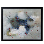 Marcellin Dufour Oil on Canvas Painting '83