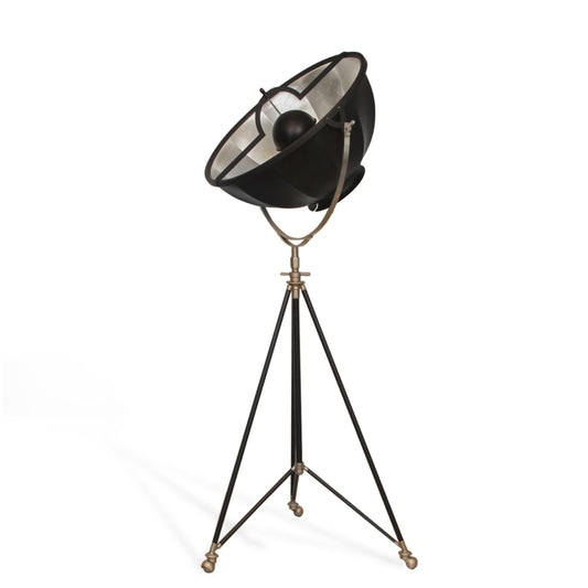 Mariano Fortuny DF76TRA-11 Studio 76 Tripod Stand Floor Lamp