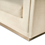 Mason-Art 1814 Sofa Upholstered in Belgian Linen