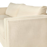 Mason-Art 1814 Sofa Upholstered in Belgian Linen