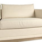 Mason-Art 1814 Sofa Upholstered in Belgian Linen