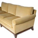 Mason-Art 8505 Sofa Upholstered in Velvet