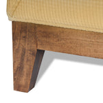 Mason-Art 8505 Sofa Upholstered in Velvet