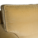 Mason-Art 8505 Sofa Upholstered in Velvet