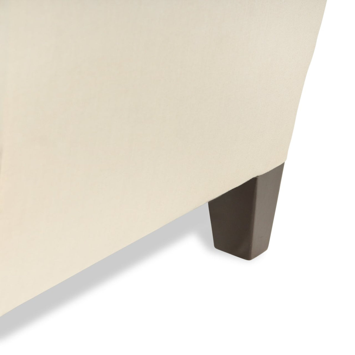 Mason-Art 7501N Lounge Chair Upholstered in Belgian Linen