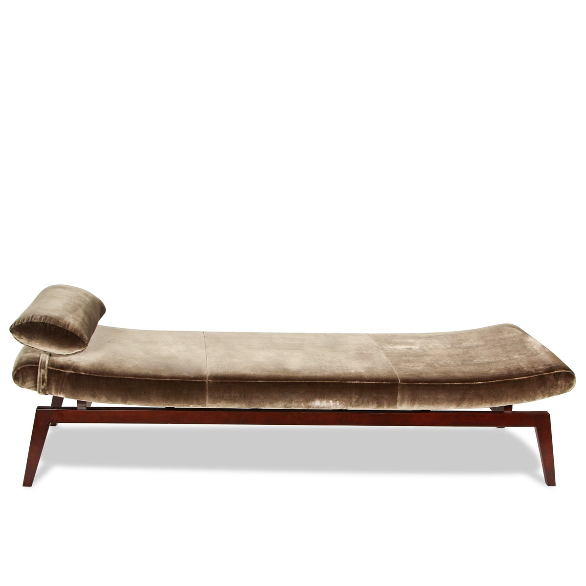 Mason-Art 9800 Bench Upholstered in Silk Velvet