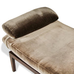 Mason-Art 9800 Bench Upholstered in Silk Velvet