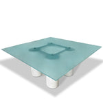 Massimo Vignelli "Serenissimo" Dining Table