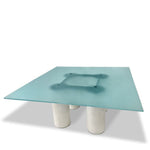 Massimo Vignelli "Serenissimo" Dining Table