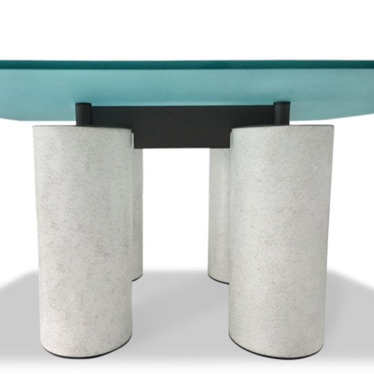 Massimo Vignelli "Serenissimo" Dining Table
