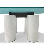 Massimo Vignelli "Serenissimo" Dining Table