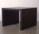 B&B Italia Maxalto Arke Side Table by Antonio Citterio