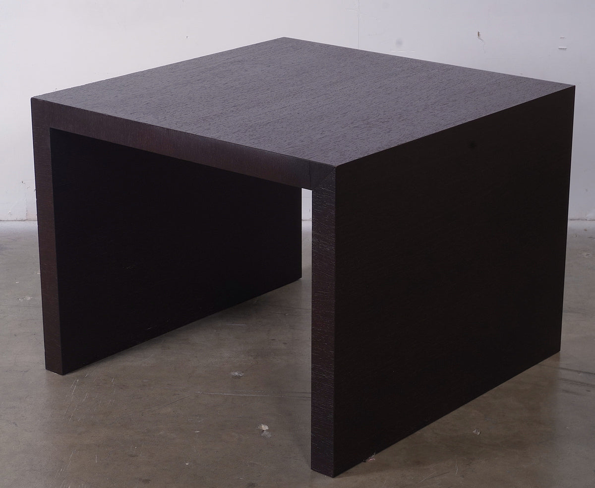 B&B Italia Maxalto Arke Side Table by Antonio Citterio