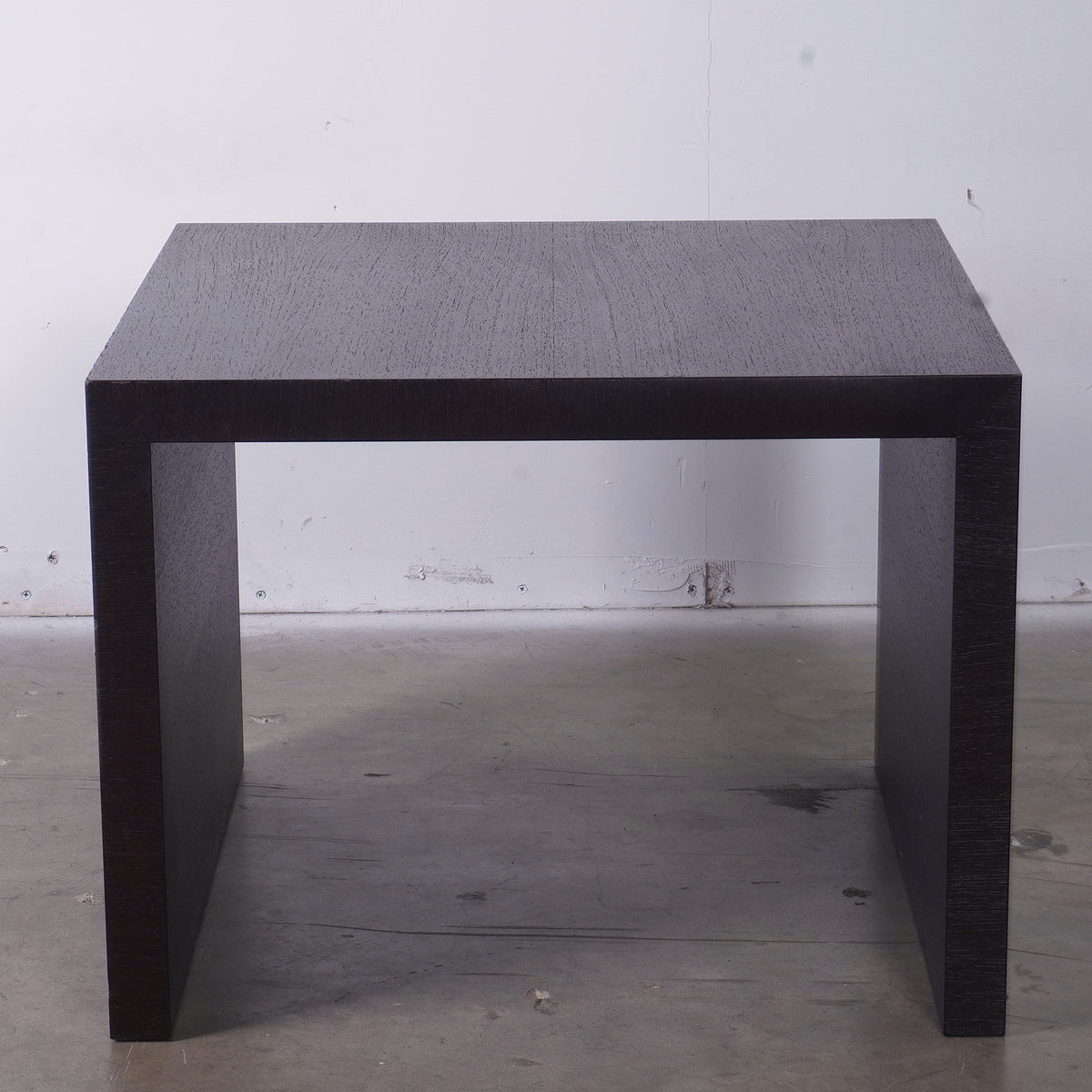B&B Italia Maxalto Arke Side Table by Antonio Citterio