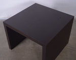 B&B Italia Maxalto Arke Side Table by Antonio Citterio