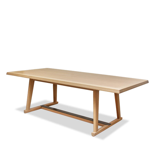 Maxalto Recipio 14 Oak Dining Table by Antonio Citterio