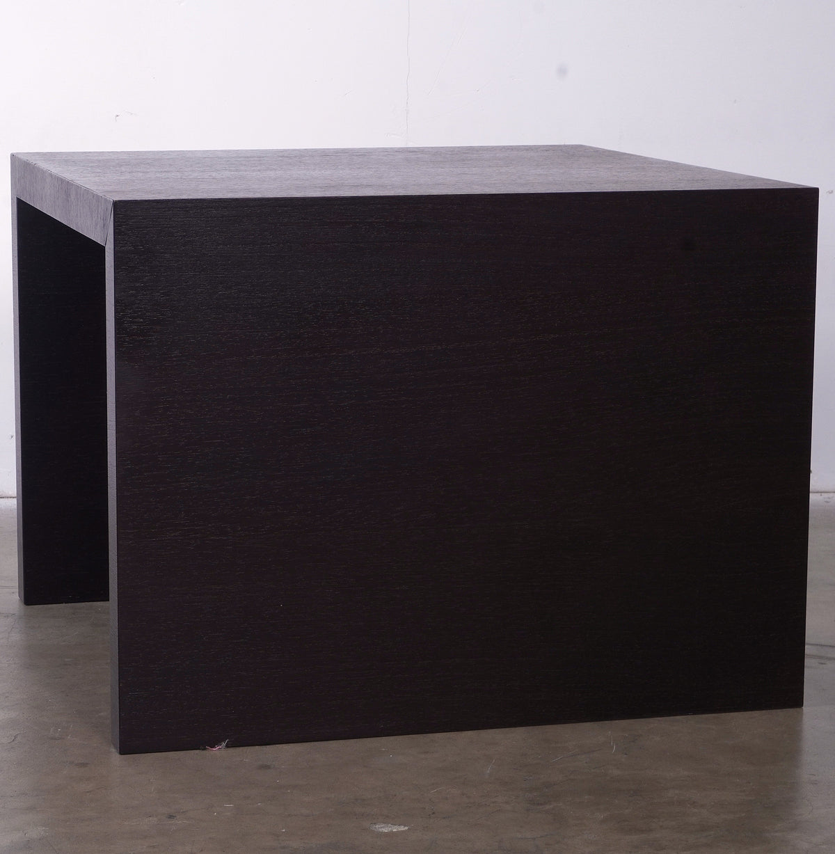 B&B Italia Maxalto Arke Side Table by Antonio Citterio