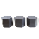 Minotti Aeron Side Tables, Set of 3
