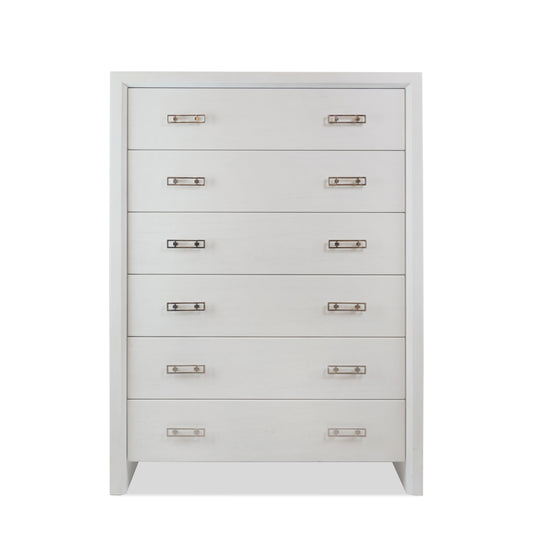 Mitchell Gold + Bob Williams Malibu Bedroom 6-Drawer Chest