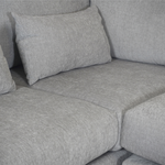 Mitchell Gold + Bob Williams Haywood Right Arm Sectional Sofa (New Condition)