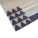 Modern Art Deco Doris Leslie Blau Carpet (13 ft 8 in  x  8 ft 9 in)