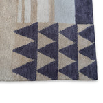 Modern Art Deco Doris Leslie Blau Carpet (13 ft 8 in  x  8 ft 9 in)