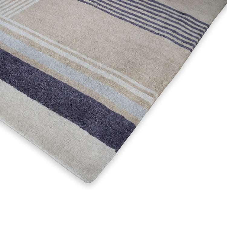 Modern Art Deco Doris Leslie Blau Carpet (13 ft 8 in  x  8 ft 9 in)
