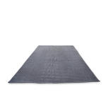 Modern Handweave Charcoal Sisal Indoor Outdoor Carpet (10 ft x 14 ft)