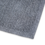 Modern Handweave Charcoal Sisal Indoor Outdoor Carpet (10 ft x 14 ft)