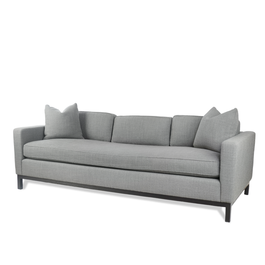 Modern Custom Newly Upholstered Sofa