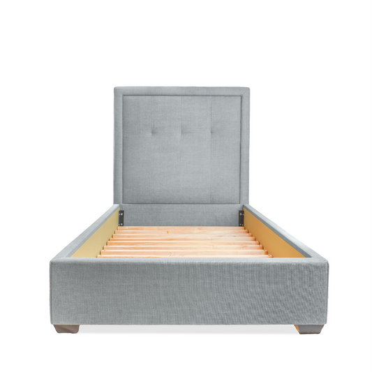 Modern NY Designer Custom High Quality (Full Size) Bed Frame