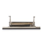 Modern Polished Nickel Artwork or Photo Light (2 Available)