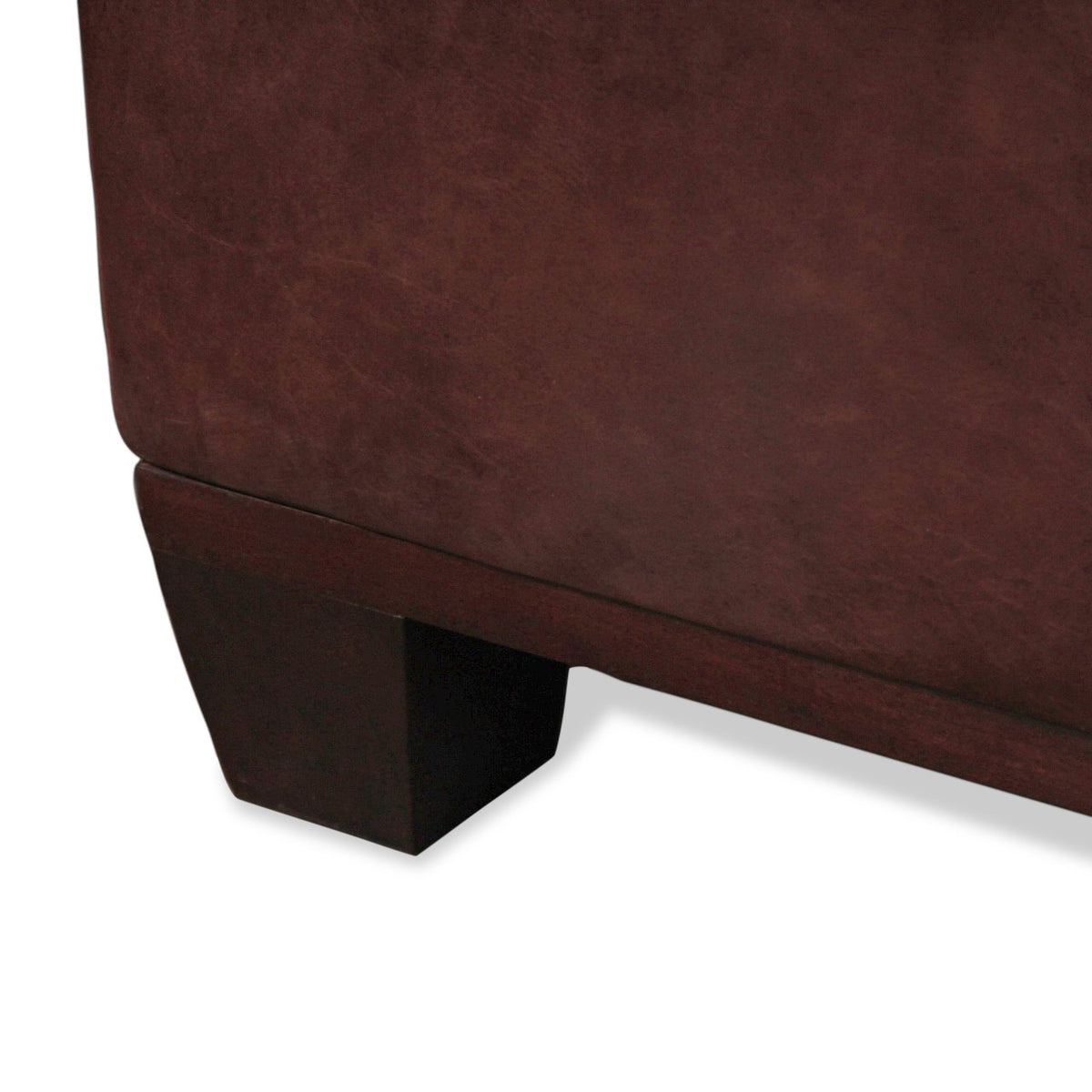 Modern Chesterfield Italian Leather Sofa