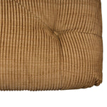 Modern Custom Jonas NYC Daybed Lee Jofa Corduroy Upholstery