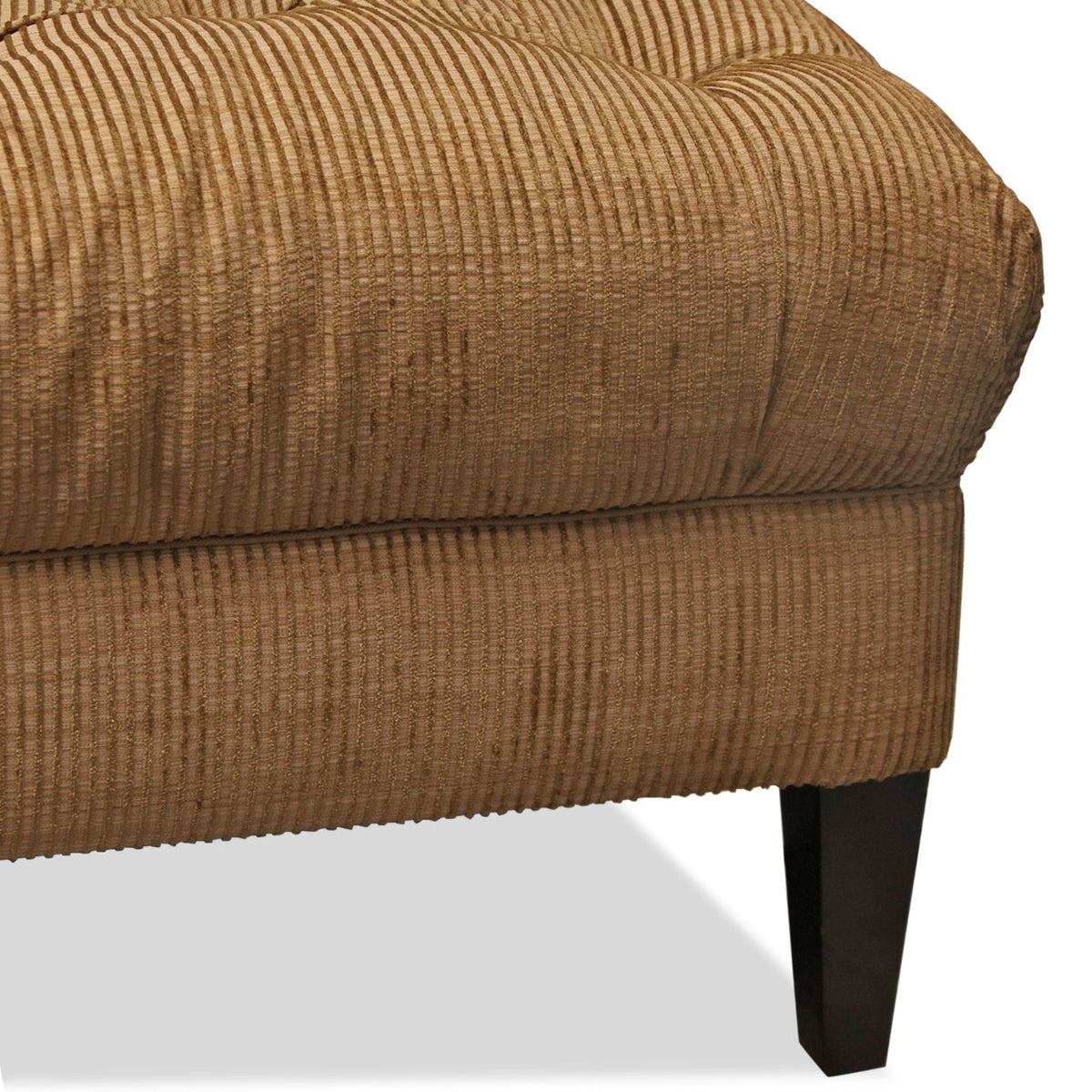 Modern Custom Jonas NYC Daybed Lee Jofa Corduroy Upholstery