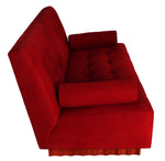 Modern Dialogica "Aphors" Settee by Monique and Sergio Savarese