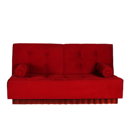 Modern Dialogica "Aphors" Settee by Monique and Sergio Savarese