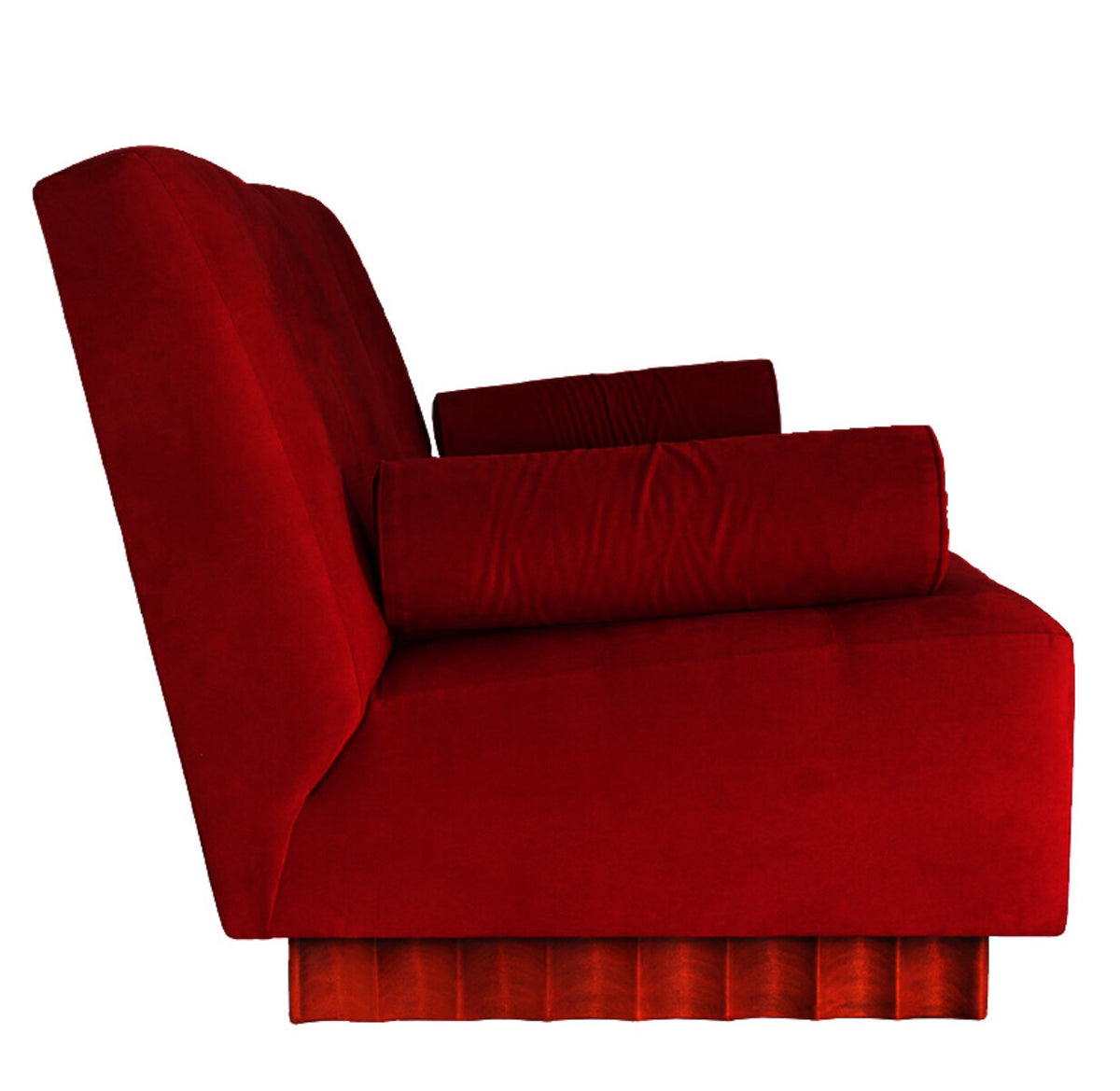Modern Dialogica "Aphors" Settee by Monique and Sergio Savarese