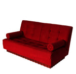 Modern Dialogica "Aphors" Settee by Monique and Sergio Savarese