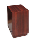 MCM Walnut End Table / Printer Cabinet