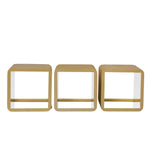 Moet Chandon Display Case, Set of 3