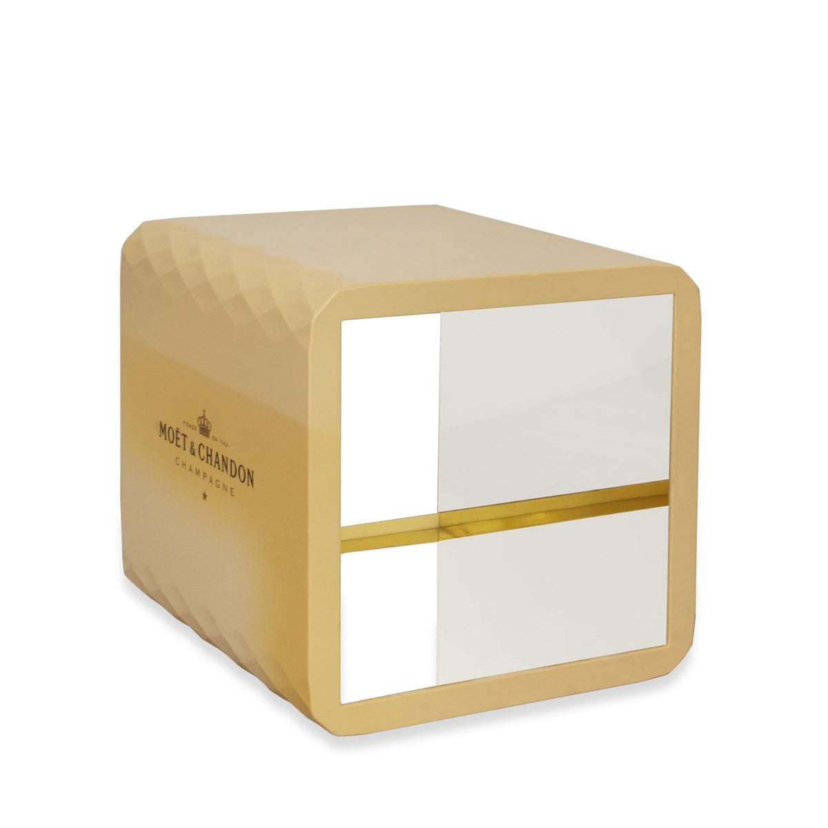 Moet Chandon Display Case, Set of 3