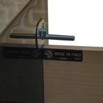 ALF Italia Montecarlo Desk with File Drawer (Brand New)