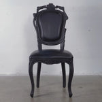 MOOOI Smoke Chairs by Maarten Baas, Pair Of