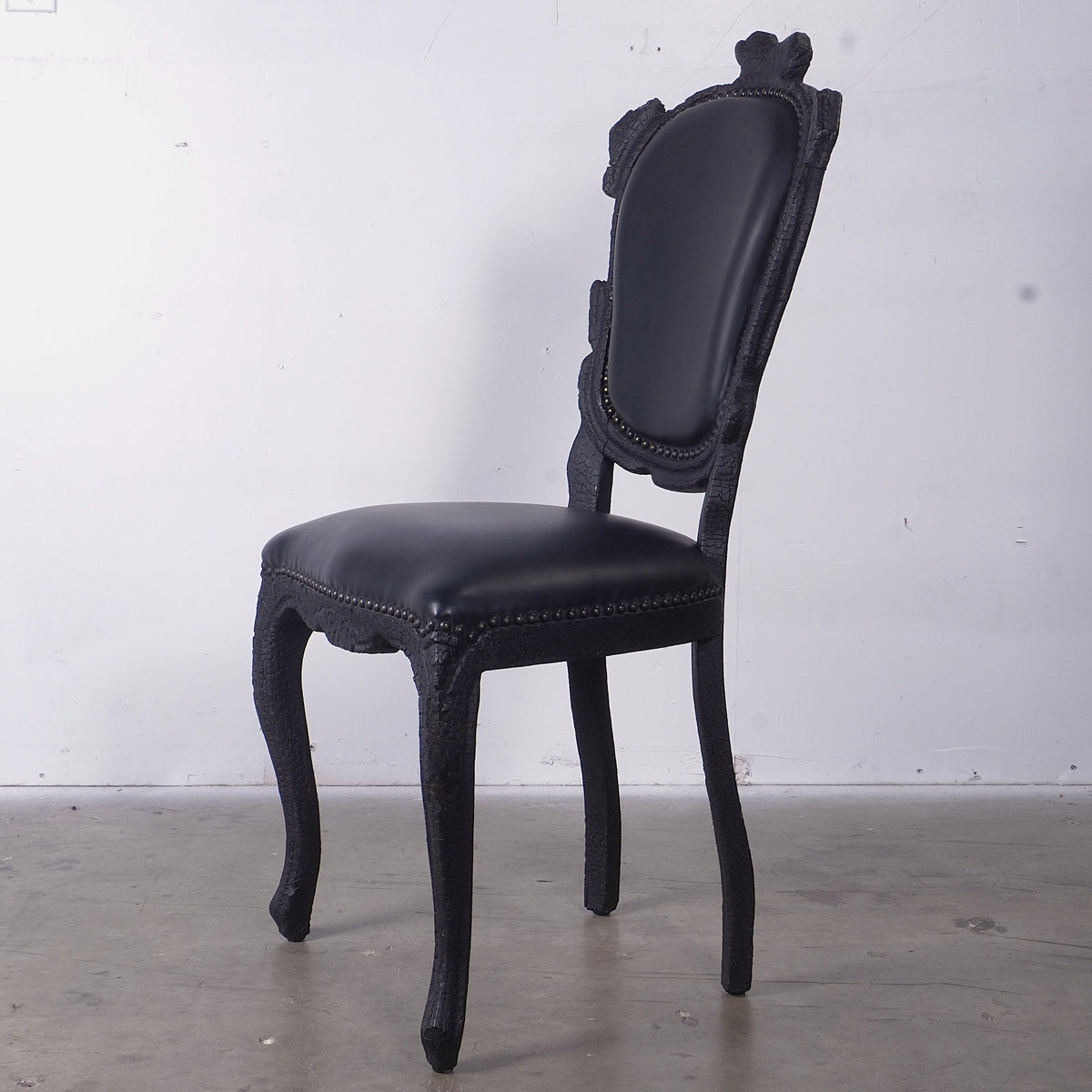 MOOOI Smoke Chairs by Maarten Baas, Set of 3