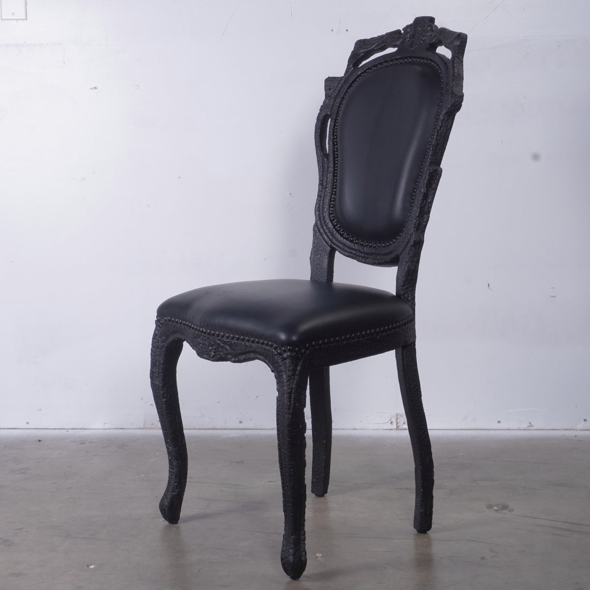 MOOOI Smoke Chairs by Maarten Baas, Set of 3